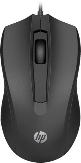 HP 105 Wired Mouse