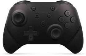 Armor3 NuChamp Wireless Controller for Nintendo Switch (Black)