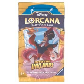 Disney Lorcana: Into the Inklands - Booster Pack