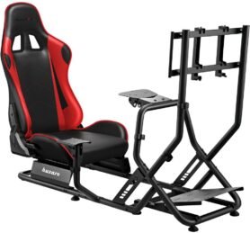 Huzaro Kokpit závodního simulátoru Speed 6.0