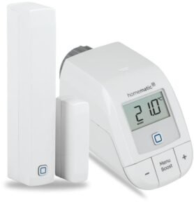 Homematic IP Startovací sada - Regulace vytápění - HmIP-SK9 (EEU)