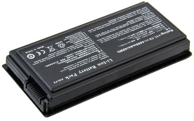 Avacom pro Asus F5 series A32-F5 Li-Ion 11,1V 4400mAh