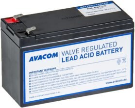 Avacom náhrada za RBC110 - baterie pro UPS