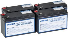 AVACOM RBC115 - kit pro renovaci baterie (4ks baterií)