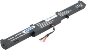 AVACOM pro Asus G553, GL753, N552 Li-Ion 14,4V 2600mAh 37Wh