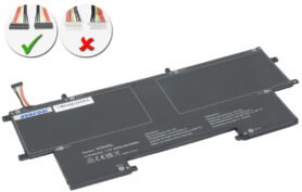 AVACOM EO04 pro HP EliteBook Folio G1 Li-Pol 7,7V 4935mAh 38Wh - černý konektor