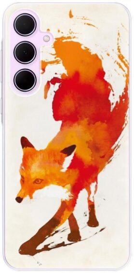 iSaprio Fast Fox pro Samsung Galaxy A35 5G