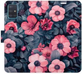 iSaprio Flip pouzdro Blossom Harmony pro Samsung Galaxy A51