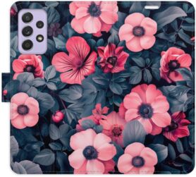 iSaprio Flip pouzdro Blossom Harmony pro Samsung Galaxy A52 / A52 5G / A52s