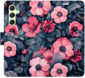 iSaprio Flip pouzdro Blossom Harmony pro Samsung Galaxy A54 5G