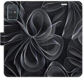 iSaprio Flip pouzdro Euphoria pro Samsung Galaxy A71