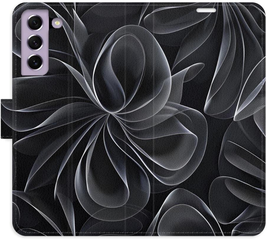 iSaprio Flip pouzdro Euphoria pro Samsung Galaxy S21 FE 5G