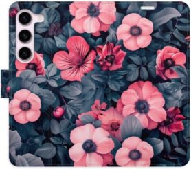 iSaprio Flip pouzdro Blossom Harmony pro Samsung Galaxy S23 5G