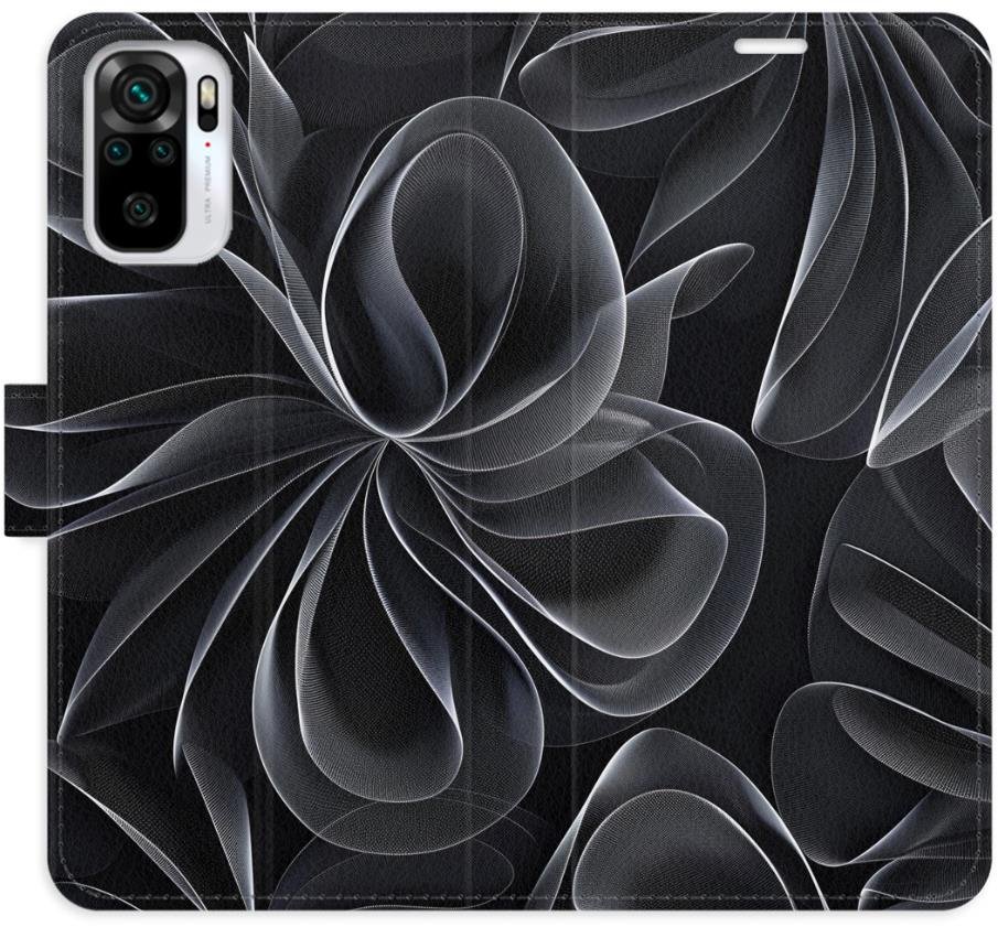 iSaprio Flip pouzdro Euphoria pro Xiaomi Redmi Note 10 / Note 10S