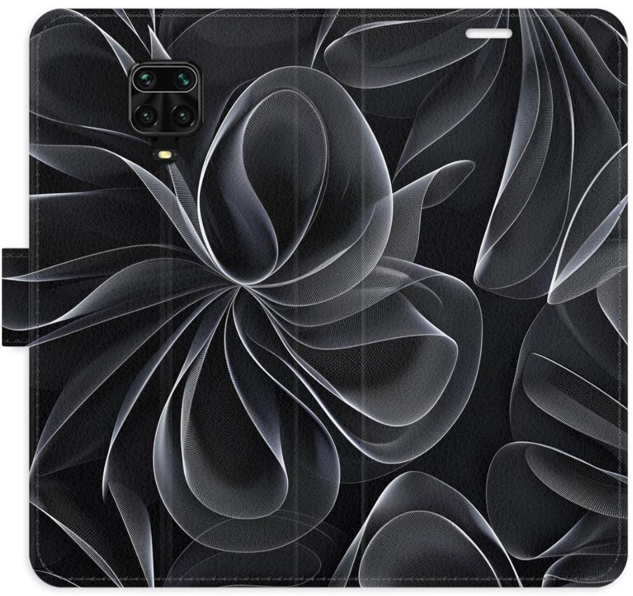 iSaprio Flip pouzdro Euphoria pro Xiaomi Redmi Note 9 Pro / Note 9S