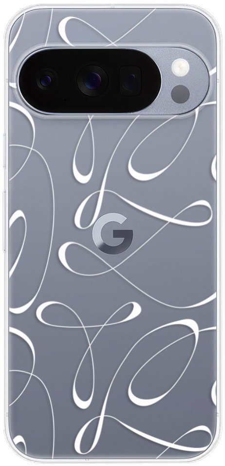 iSaprio Fancy - white pro Google Pixel 10 / 10 Pro
