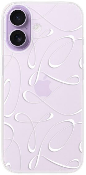 iSaprio Fancy - white pro iPhone 17