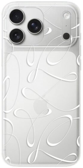 iSaprio Fancy - white pro iPhone 17 Pro Max