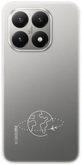 iSaprio Čiré pouzdro - Travel pro Xiaomi 15T