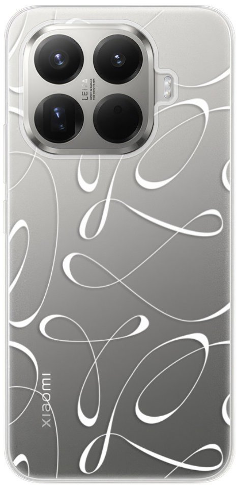 iSaprio Fancy - white pro Xiaomi 15T Pro