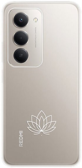 iSaprio Čiré pouzdro - Lotos pro Xiaomi Redmi 15