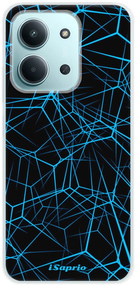 iSaprio Abstract Outlines 12 pro Xiaomi Redmi 15C