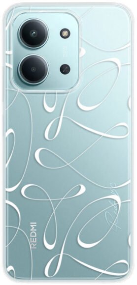 iSaprio Fancy - white pro Xiaomi Redmi 15C