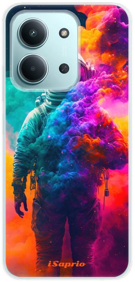 iSaprio Astronaut in Colors pro Xiaomi Redmi 15C