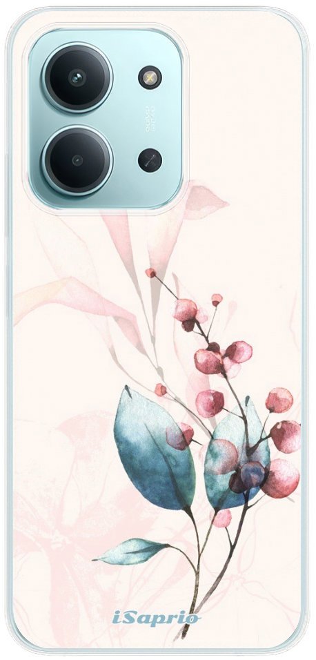 iSaprio Flower Art 02 pro Xiaomi Redmi 15C