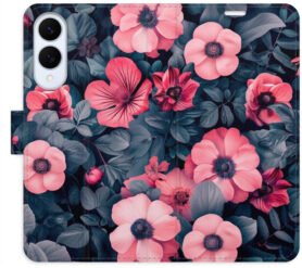 iSaprio Flip pouzdro Blossom Harmony pro Samsung Galaxy S25 Edge