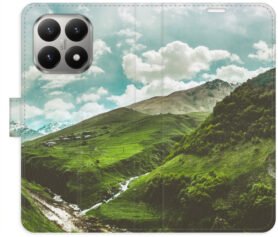 iSaprio Flip pouzdro Mountain Valley pro Xiaomi 15T