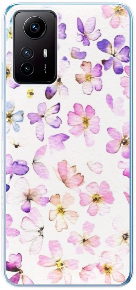 iSaprio Wildflowers pro Xiaomi Redmi Note 12S