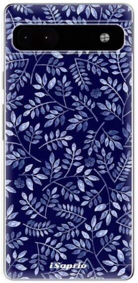 iSaprio Blue Leaves 05 pro Google Pixel 6a 5G