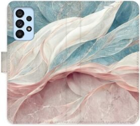 iSaprio flip pouzdro Old Leaves 03 pro Samsung Galaxy A53 5G