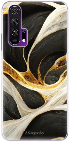 iSaprio Black and Gold pro Honor 20 Pro