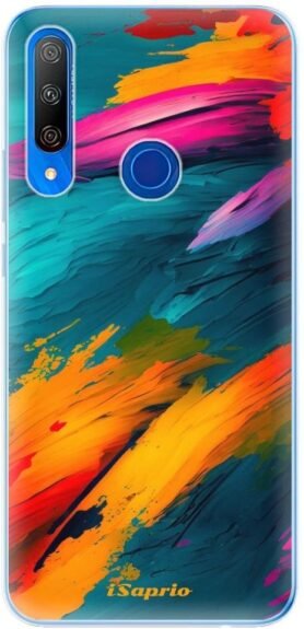 iSaprio Blue Paint pro Honor 9X