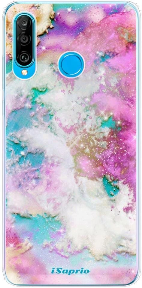 iSaprio Galactic Paper pro Huawei P30 Lite