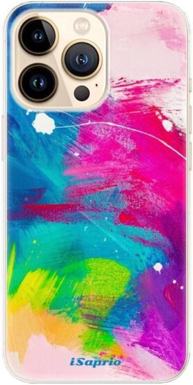 iSaprio Abstract Paint 03 pro iPhone 13 Pro Max