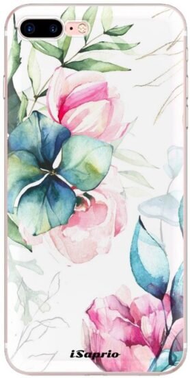 iSaprio Flower Art 01 pro iPhone 7 Plus / 8 Plus