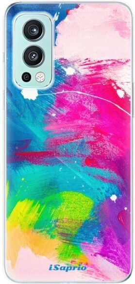 iSaprio Abstract Paint 03 pro OnePlus Nord 2 5G