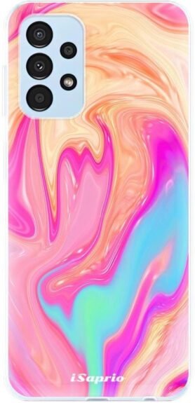 iSaprio Orange Liquid pro Samsung Galaxy A13