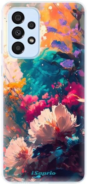 iSaprio Flower Design pro Samsung Galaxy A33 5G