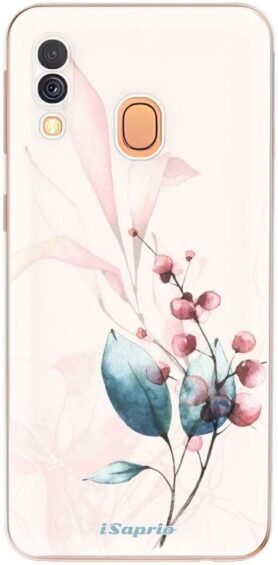 iSaprio Flower Art 02 pro Samsung Galaxy A40