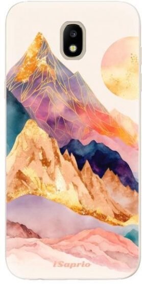 iSaprio Abstract Mountains pro Samsung Galaxy J5 (2017)