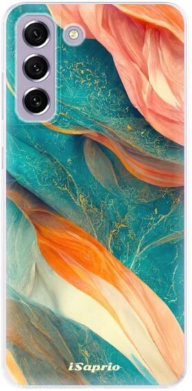 iSaprio Abstract Marble pro Samsung Galaxy S21 FE 5G