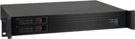 Inter-Tech IPC 1.5U-1528L - Rack 1U