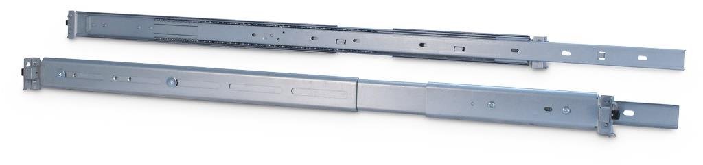 Inter-Tech 2U teleskopické pro rack skříně - 650 mm