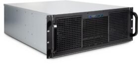 Inter-Tech IPC 4U-40255 - Rack 4U
