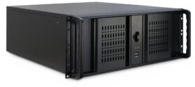 Inter-Tech IPC 4U-4098-S - Rack 4U