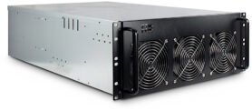 Inter-Tech IPC 4W40 Mining - Rack 4U